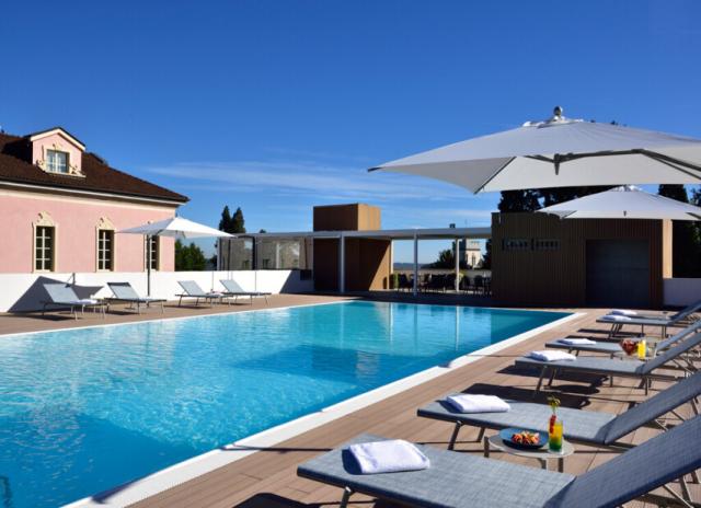 Hotel Castello Dal Pozzo***** - Oleggio Castello