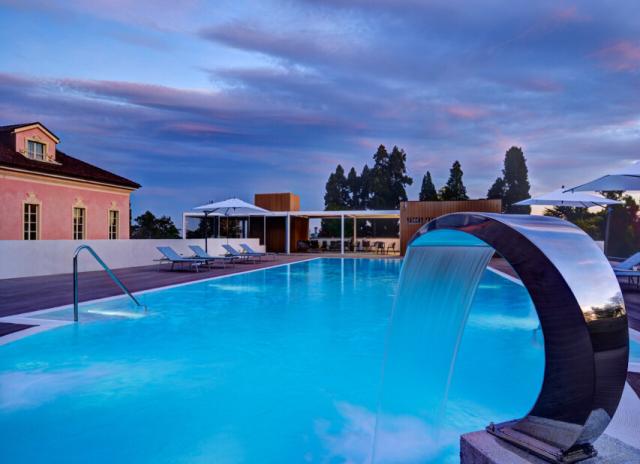 Hotel Castello Dal Pozzo***** - Oleggio Castello