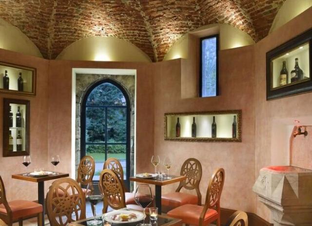 Hotel Castello Dal Pozzo***** - Oleggio Castello