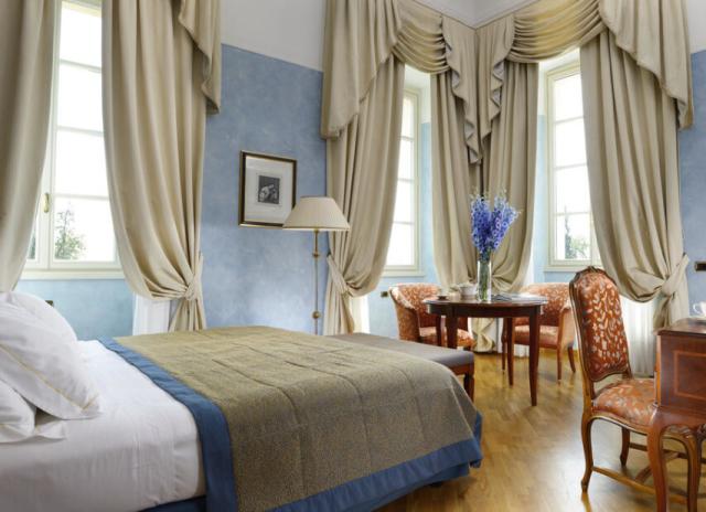 Hotel Castello Dal Pozzo***** - Oleggio Castello