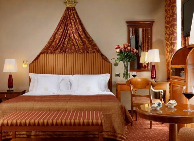 Hotel Castello Dal Pozzo***** - Oleggio Castello