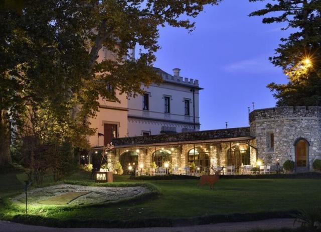 Hotel Castello Dal Pozzo***** - Oleggio Castello