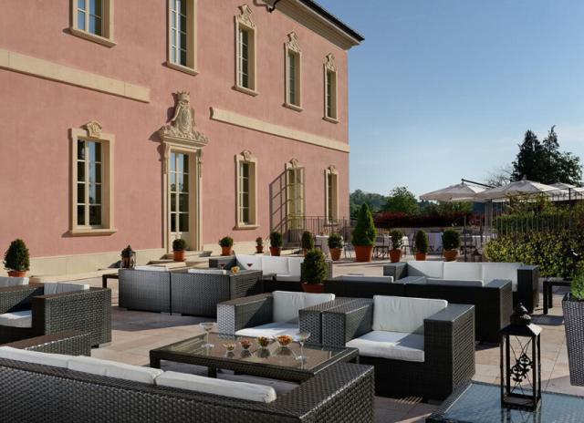 Hotel Castello Dal Pozzo***** - Oleggio Castello