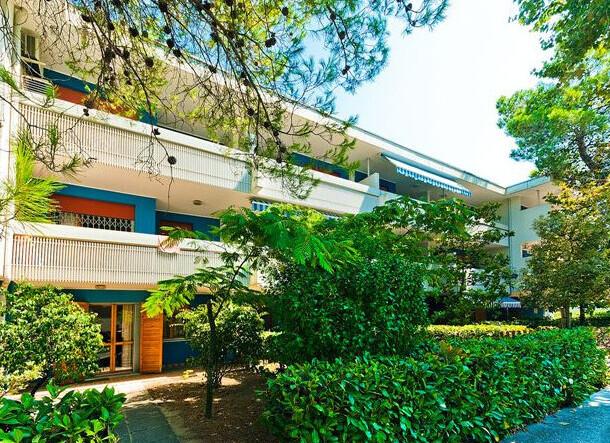 Residence Al Parco Spiaggia - Bibione Spiaggia