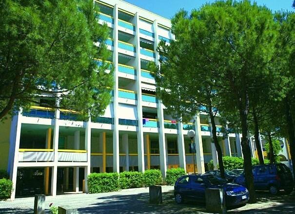 Residence Solarium (dodavatel 2) - Bibione Spiaggia
