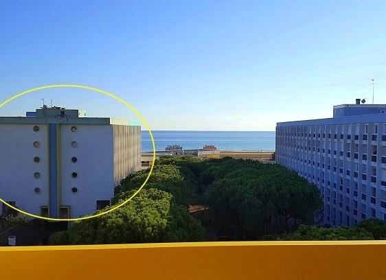 Residence Solarium (dodavatel 2) - Bibione Spiaggia