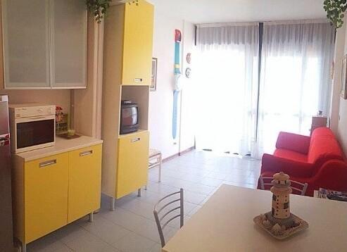 Residence Solarium (dodavatel 2) - Bibione Spiaggia