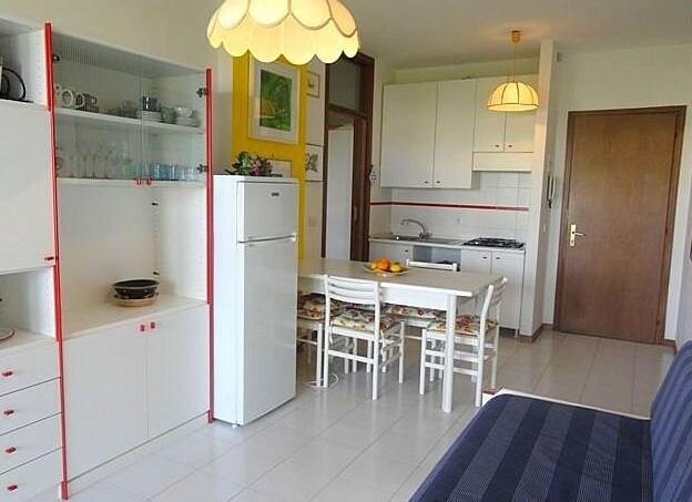 Residence Solarium (dodavatel 2) - Bibione Spiaggia
