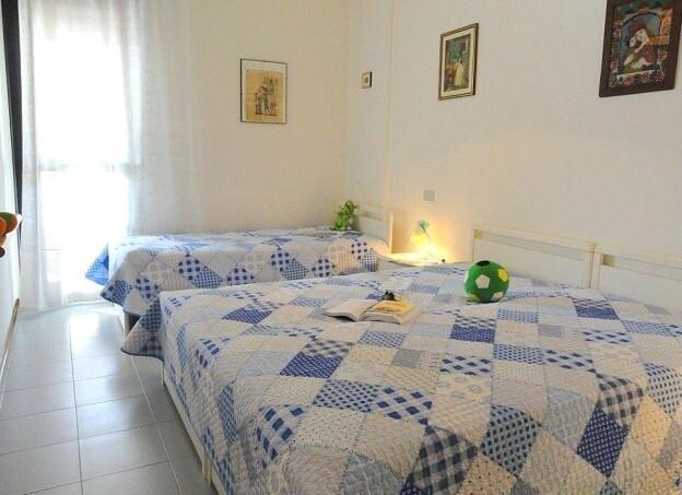 Residence Solarium (dodavatel 2) - Bibione Spiaggia