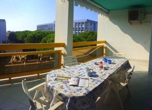 Residence Solarium (dodavatel 2) - Bibione Spiaggia