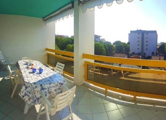 Residence Solarium (dodavatel 2) - Bibione Spiaggia