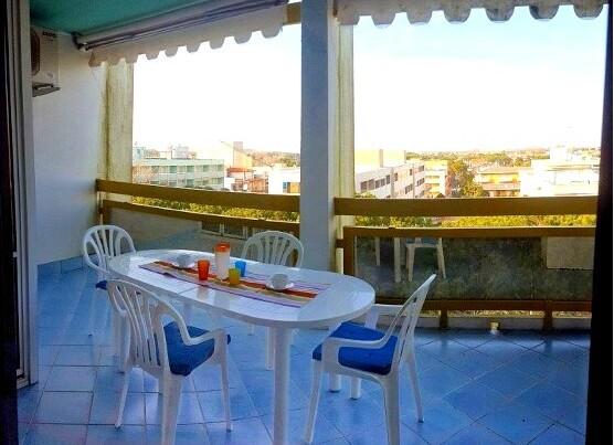 Residence Solarium (dodavatel 2) - Bibione Spiaggia