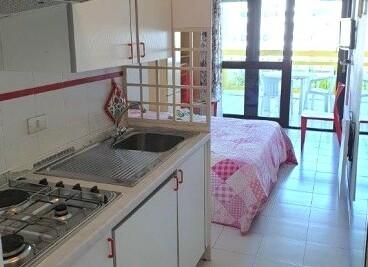 Residence Solarium (dodavatel 2) - Bibione Spiaggia