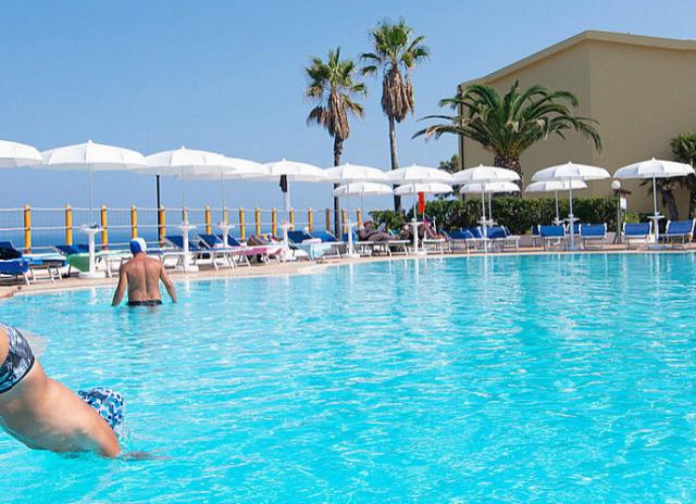 Aparthotel Il Poggio di Tropea*** - Parghelia