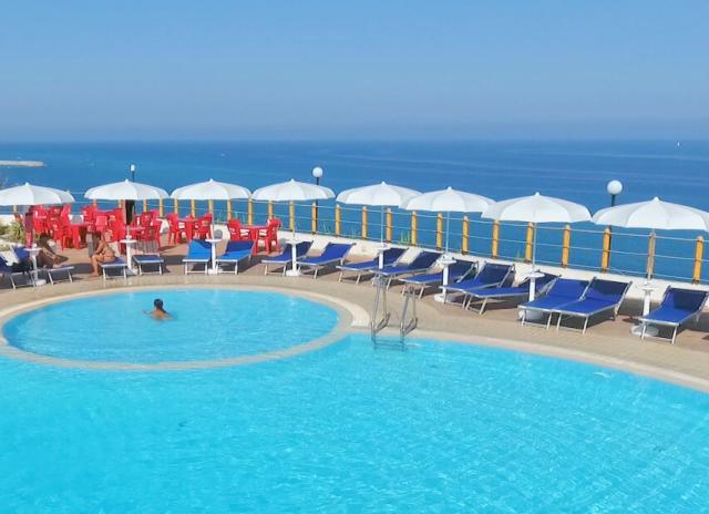 Aparthotel Il Poggio di Tropea*** - Parghelia