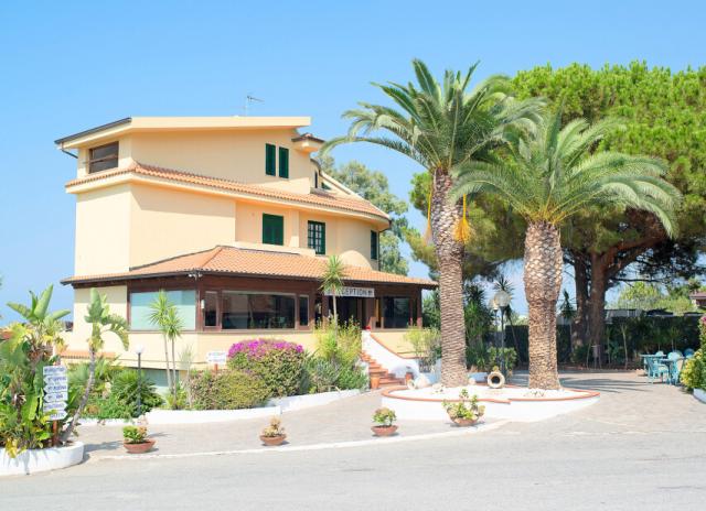 Aparthotel Il Poggio di Tropea*** - Parghelia