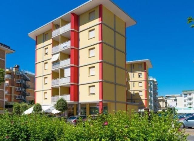 Residence Eden (dodavatel 2) - Bibione Spiaggia