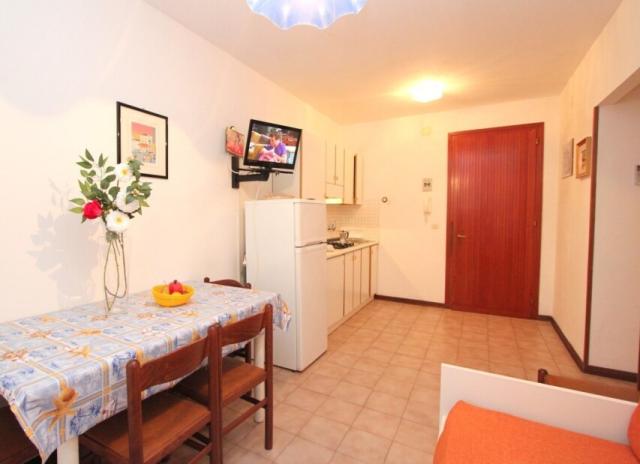 Residence Eden (dodavatel 2) - Bibione Spiaggia