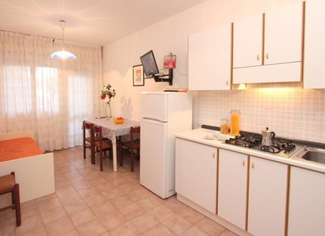 Residence Eden (dodavatel 2) - Bibione Spiaggia