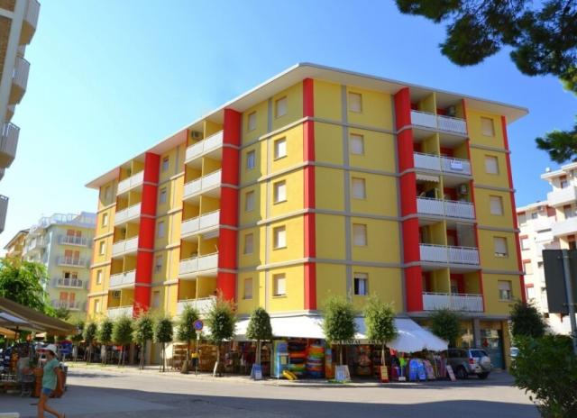 Residence Eden (dodavatel 2) - Bibione Spiaggia