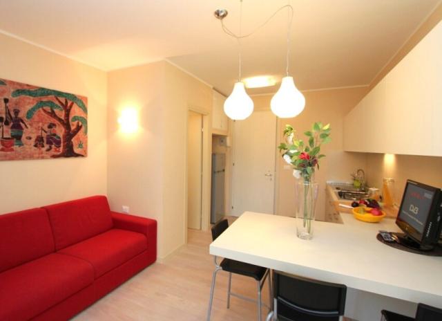 Residence Eden (dodavatel 2) - Bibione Spiaggia