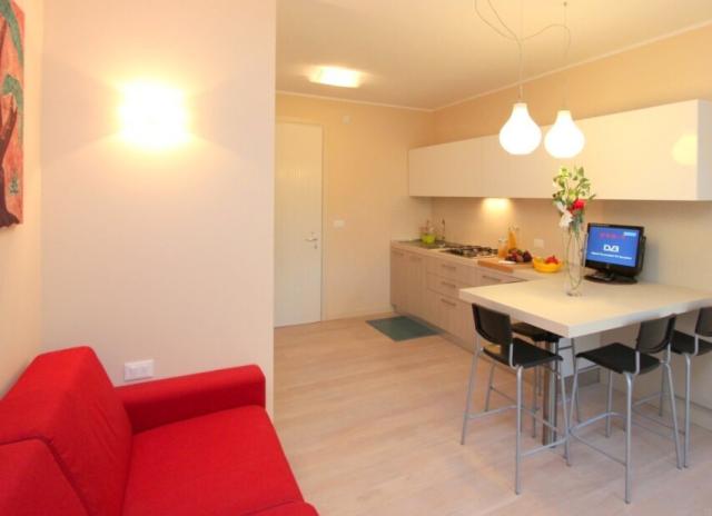 Residence Eden (dodavatel 2) - Bibione Spiaggia