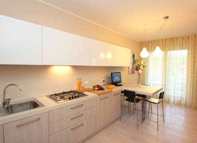 Residence Eden (dodavatel 2) - Bibione Spiaggia