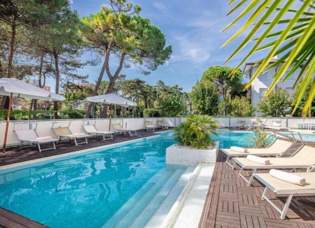 Hotel Rex**** - Lignano Pineta