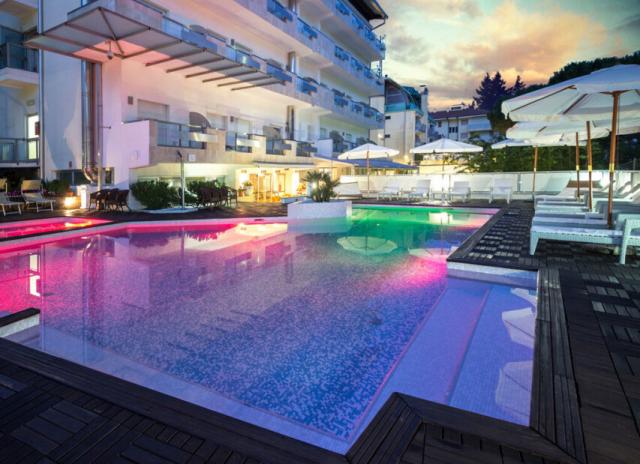 Hotel Rex**** - Lignano Pineta