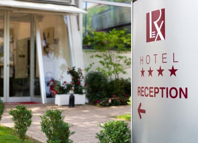 Hotel Rex**** - Lignano Pineta