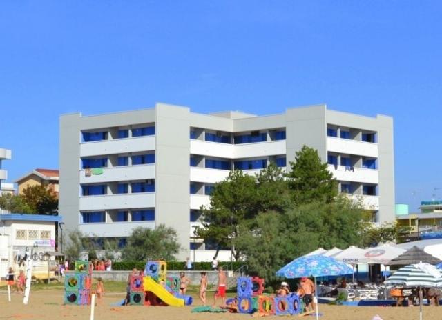 Residence Columbus (dodavatel 2) - Bibione Spiaggia