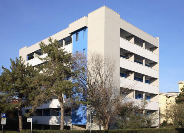 Residence Columbus (dodavatel 2) - Bibione Spiaggia