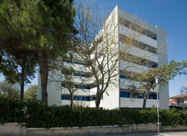 Residence Columbus (dodavatel 2) - Bibione Spiaggia