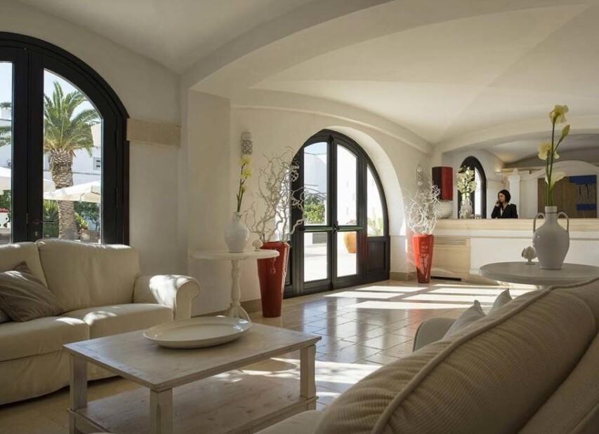 Borgobianco Resort & Spa***** - Polignano a Mare