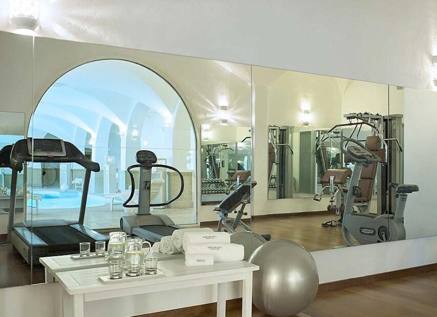 Borgobianco Resort & Spa***** - Polignano a Mare