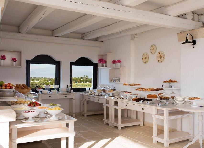 Borgobianco Resort & Spa***** - Polignano a Mare