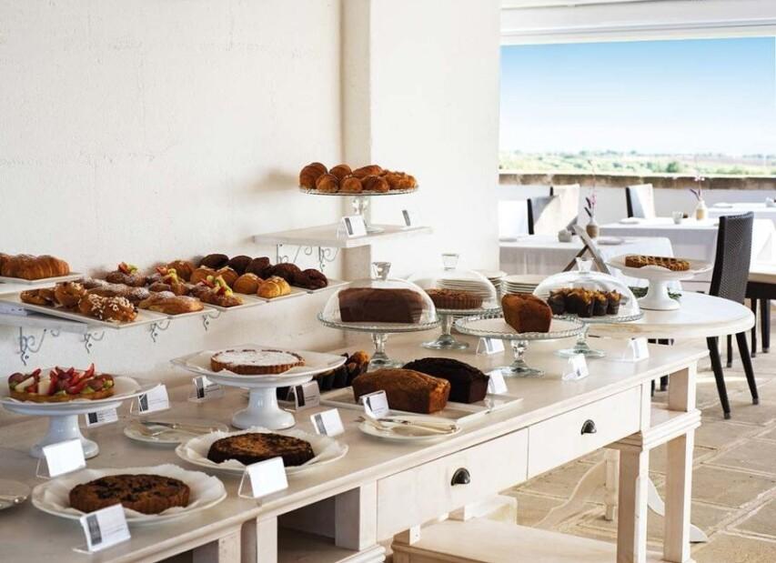 Borgobianco Resort & Spa***** - Polignano a Mare