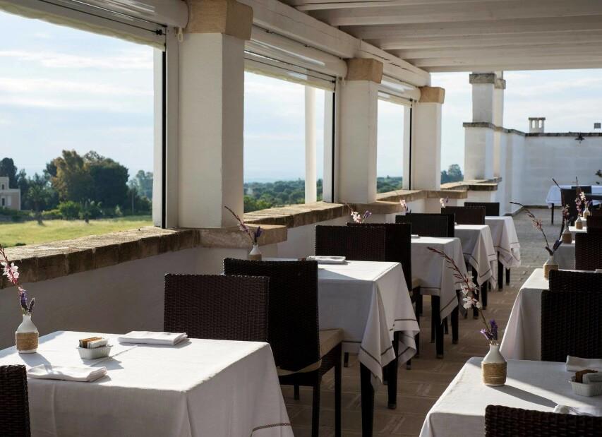 Borgobianco Resort & Spa***** - Polignano a Mare