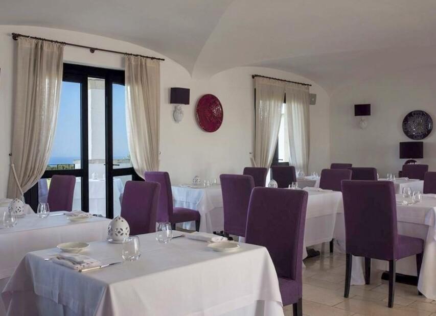 Borgobianco Resort & Spa***** - Polignano a Mare