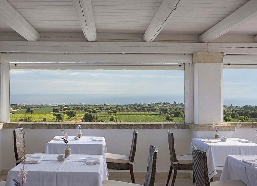 Borgobianco Resort & Spa***** - Polignano a Mare