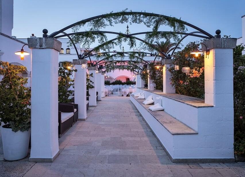 Borgobianco Resort & Spa***** - Polignano a Mare
