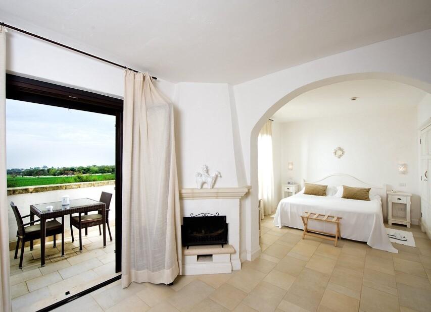 Borgobianco Resort & Spa***** - Polignano a Mare