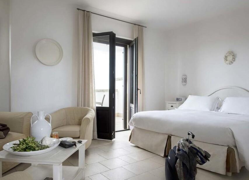 Borgobianco Resort & Spa***** - Polignano a Mare
