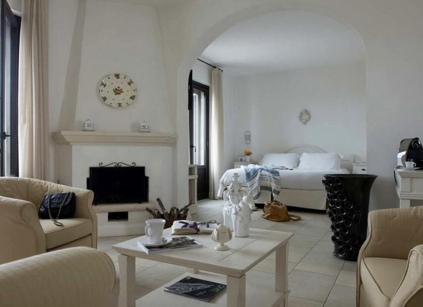 Borgobianco Resort & Spa***** - Polignano a Mare