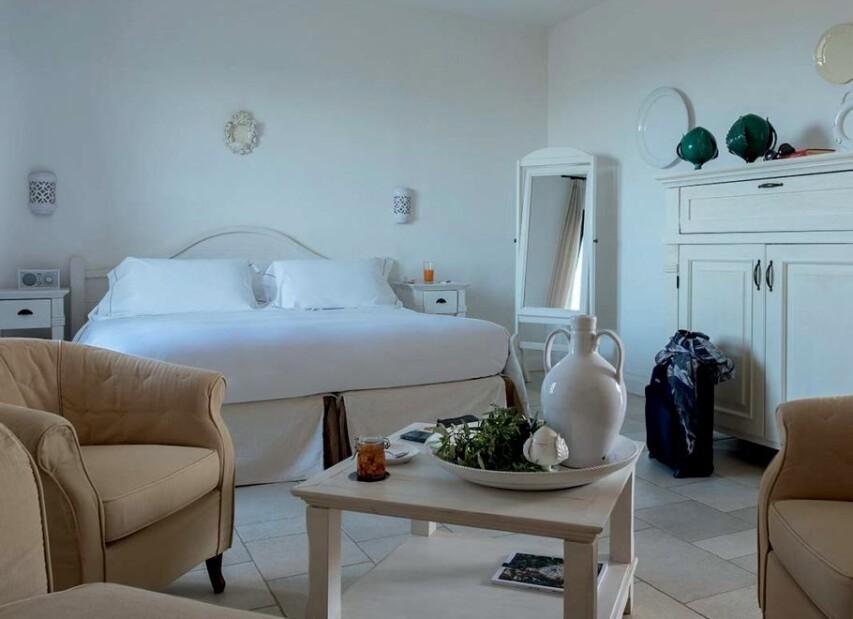 Borgobianco Resort & Spa***** - Polignano a Mare