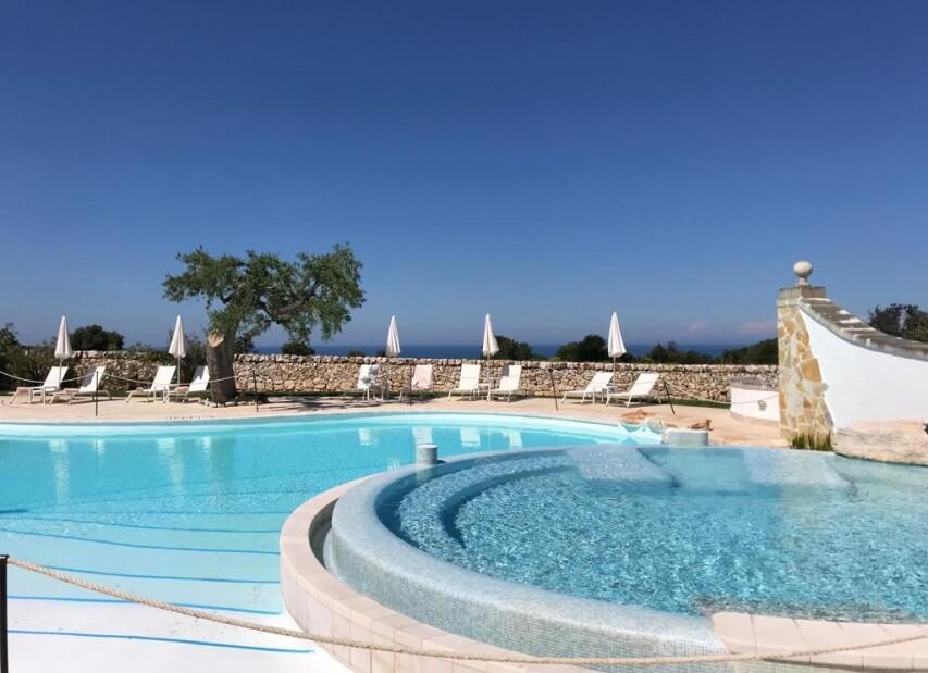 Borgobianco Resort & Spa***** - Polignano a Mare