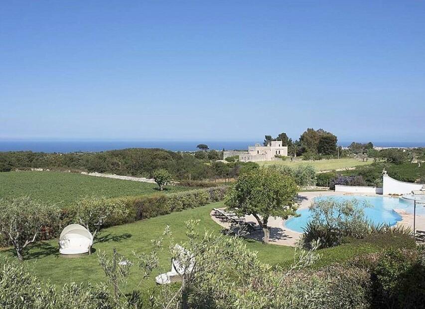 Borgobianco Resort & Spa***** - Polignano a Mare