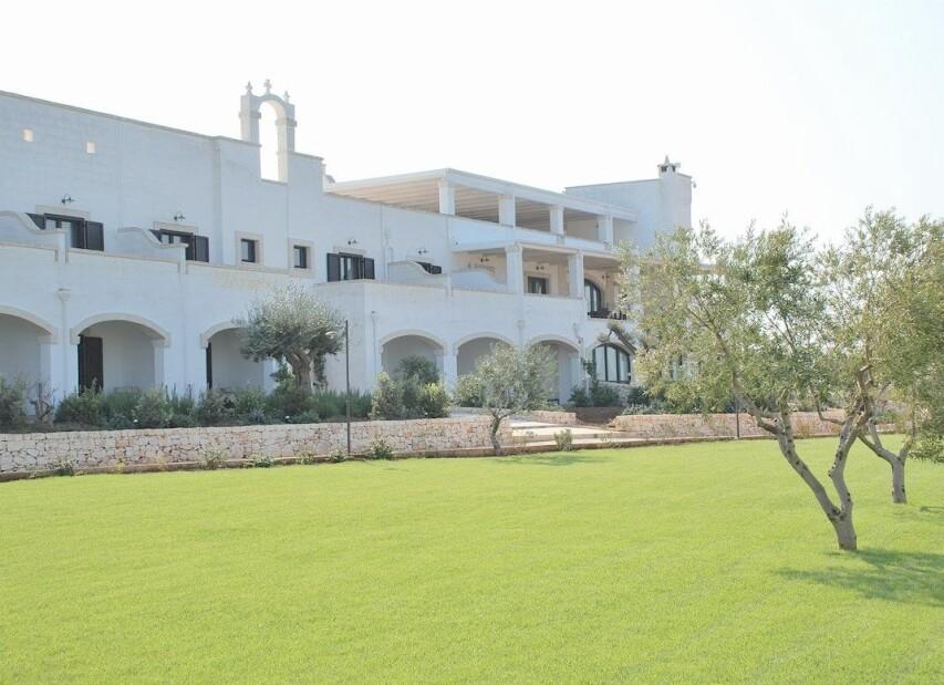 Borgobianco Resort & Spa***** - Polignano a Mare