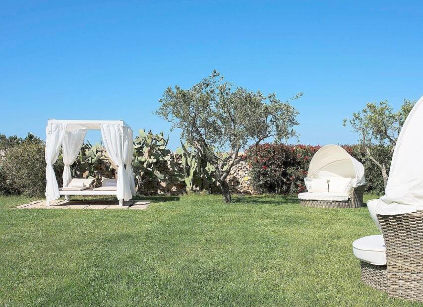 Borgobianco Resort & Spa***** - Polignano a Mare