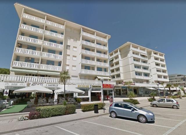 Residence Zenith (dodavatel 3) - Bibione Spiaggia